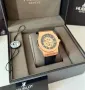 Автоматичен Часовник Hublot Classic Fusion Skeleton Black / Самонавиващ механизъм, снимка 1