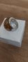 Продавам Кехлибарен пръстен внос от Дубай , снимка 3