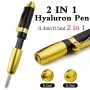 Хиалурон пен, Безиглен инжектор за мезотерапия и филъри Hyaluronic pen, снимка 6