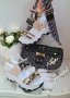 Дамска чанта и сандали Christian Dior код 184, снимка 1 - Сандали - 36835706