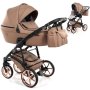 Бебешка количка Junama Termo Tex 2в1, 3в1 НОВА, снимка 1 - Детски колички - 42080307