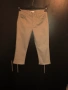 1) Светло зелени дънки, slim fit, S / 2) Бежови летни дънки La Vite, 36, снимка 2