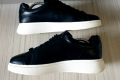 Hugo Boss Leather Mens Size 41/26см ОРИГИНАЛ! Мъжки спортно - елегантни обувки естествена кожа!, снимка 8