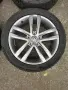 джанти vw touran golf 17 5x112 , снимка 4