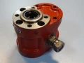 Хидравлична помпа TOS JHZJ 40/76 Hydraulic gear pump 1400min-1 80Bar, снимка 6