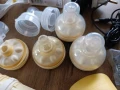 Резервни части за помпа Модела Medela биберони, Calma, снимка 7