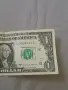 1$долар 2017 със звезда (Star Note), снимка 5