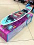 Пениборд с принт/скейтборд/penny board/skateboard/Пениборд светещ, снимка 4