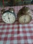 Стари часовници, снимка 1 - Антикварни и старинни предмети - 30194962