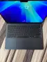 Нов, батерия 100% – Apple MacBook Air M2, 13,6 инча, 256GB, 16GB, Midnight, снимка 2