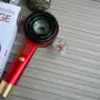 Електрически масажор за скалп с резервоар и червена светлина, снимка 4