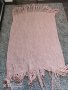 Продавам розово одеалце, снимка 1 - Олекотени завивки и одеяла - 31787935