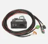 5G0035222E Комплект кабели за Discover Media MIB2 USB AUX Carplay за VW, Seat, Skoda, снимка 1