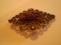 Винтидж Дамска Брошка , снимка 8