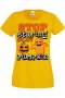 Дамска тениска Stop Staring At My Pumpkin 2,Halloween,Хелоуин,Празник,Забавление,Изненада,Обичаи,, снимка 9