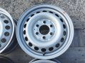 16 джанти 6х130 Спринтер Mercedes Sprinter 5,5J et51 Нови Оригинал, снимка 5