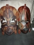 различни африкански маски, снимка 7