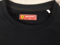 Scuderia Ferrari Crew Sweatshirt - Оригинална мъжка блуза размер S-M, снимка 9