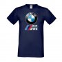 Разпродажба! Мъжка тениска BMW, снимка 1 - Тениски - 32109561