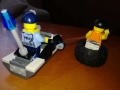 Конструктори Лего Полиция - Lego Police 60041 , 60126 , 60135 , 40110, снимка 9