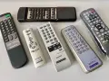 6 бр. аудио дистанционни за 10 евро, снимка 1