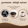 Aoruilia Shilajit капсули 2000mg 5 в 1 с Ашваганда 120 броя, снимка 4