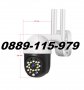 ТОП МОДЕЛ Въртяща Безжични Камера WiFi Ip Камера robocam LED 29, снимка 3