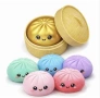 Китайски Хляб Скуиши на Едро и Дребно, Dumpling Squishy, Dumplings в кутия , снимка 3