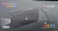 Преносима тонколона Bluetooth, USB, Радио JDH-127, снимка 2