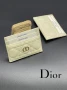 визитници christian dior , снимка 12