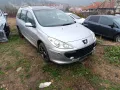 Пежо 307SW 1.6hdi 109кс фейслифт цяло или на части , снимка 1