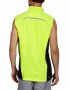 adidas Men's Gilet Yellow electricity - страхотен мъжки елек, снимка 3
