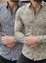 Елегантни мъжки ризи , снимка 1