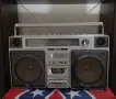 RAISING stereo cassette recorder SRC-2005, снимка 1