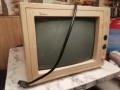 Два броя монитори за компютър Правец, снимка 1