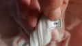 Детска рокля с дантела , снимка 2