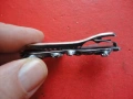 Невероятна луксозна щипка игла за вратовръзка 8, снимка 5