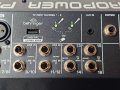 активен мишпулт смесител миксер професионално стъпало BEHRINGER PMP 500, снимка 6