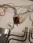ELECTROLUX Части от фурна за вгаждане, снимка 5
