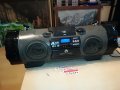 JVC RV-NB1 ГОЛЯМ BOOMBOX 2201231121, снимка 1 - Радиокасетофони, транзистори - 39390424