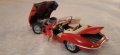 Jaguar E-Type 1961 1:18 Burago, снимка 14