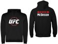 НОВО! Суичъри, тип Hoodie Макгрегър / Team McGregor UFC!