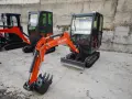 Багер Yanmar ЧИСТО НОВ Yanmar мотор 2.5 тона, снимка 4
