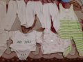Бебешки дрехи - ританки, бодита, гащеризонче, снимка 3