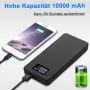 Шпионска камера ZUNHAI,power bank 10000mAh , Mini Hidden Camera HD 1080P 32GB  карта памет, снимка 3