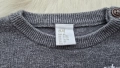 Детски Коледен пуловер H&M 9-12 месеца, снимка 4