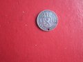 Сребърна монета 1 гулден 1955, снимка 2