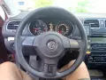 VW Golf 6 комби 1.6 105кс 2011г, снимка 9