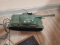 Стар Руски управляващ се танк, снимка 2
