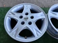 Джанти 5/114,3/15 Nissan Dacia Renault , снимка 3